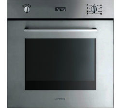 Smeg SFP485X Electric Oven - Stainless Steel
